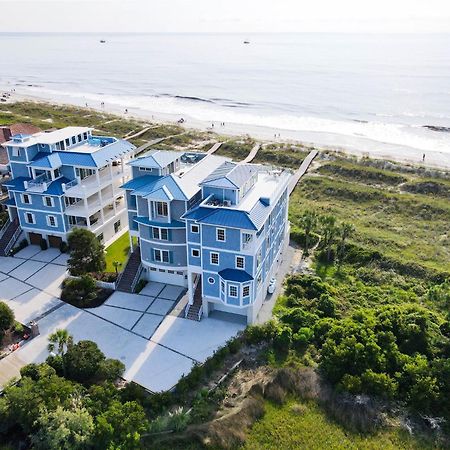 8 Terra Bella Trace- Oceanfront, 6 Primary Rooms, Pool, Roof Top, Free Activities Included Hilton Head Island Esterno foto