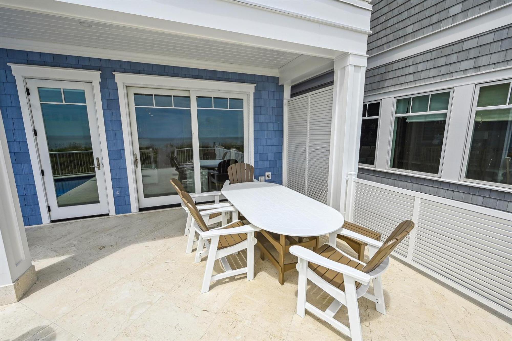 8 Terra Bella Trace- Oceanfront, 6 Primary Rooms, Pool, Roof Top, Free Activities Included Hilton Head Island Esterno foto