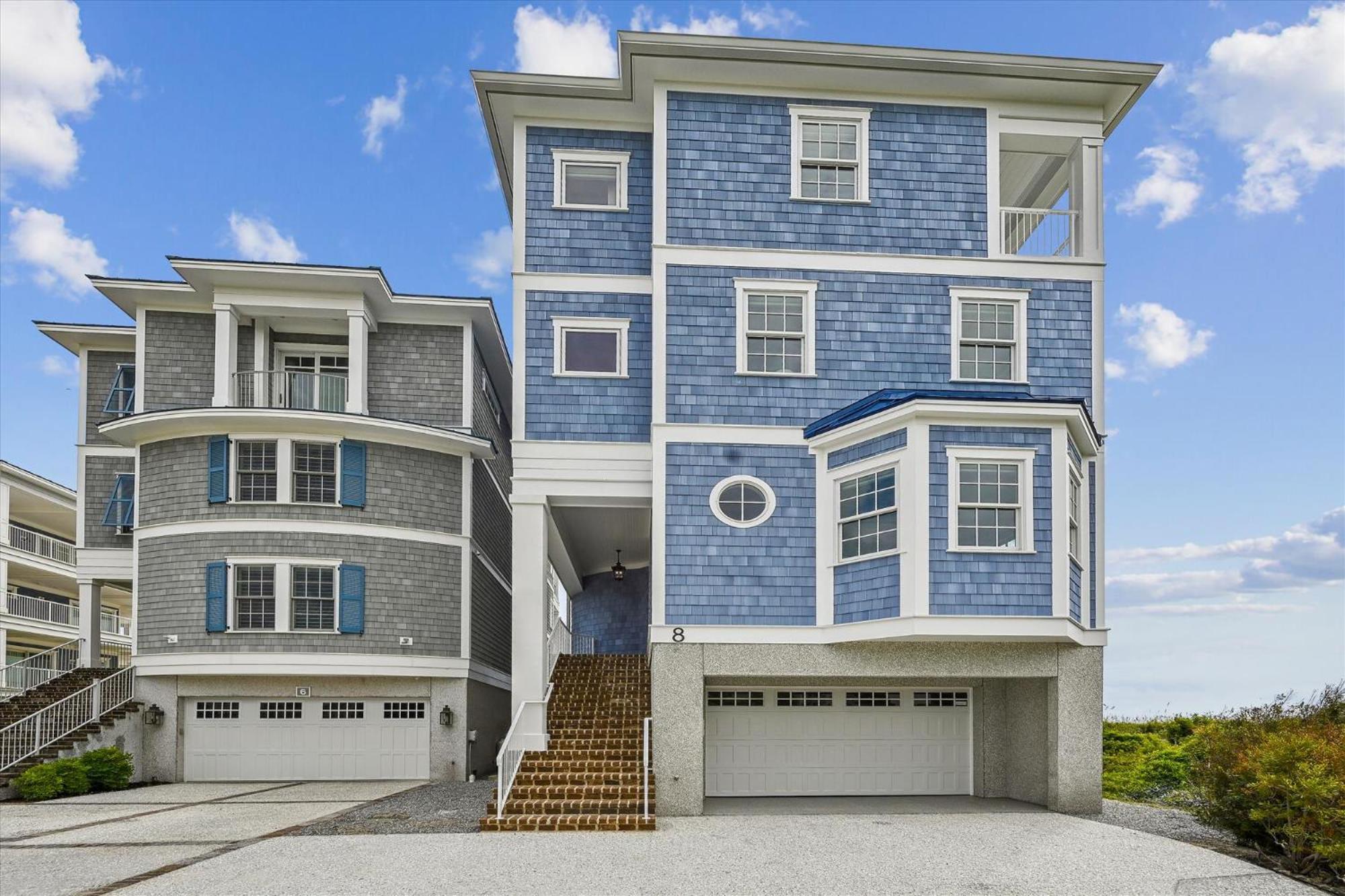8 Terra Bella Trace- Oceanfront, 6 Primary Rooms, Pool, Roof Top, Free Activities Included Hilton Head Island Esterno foto