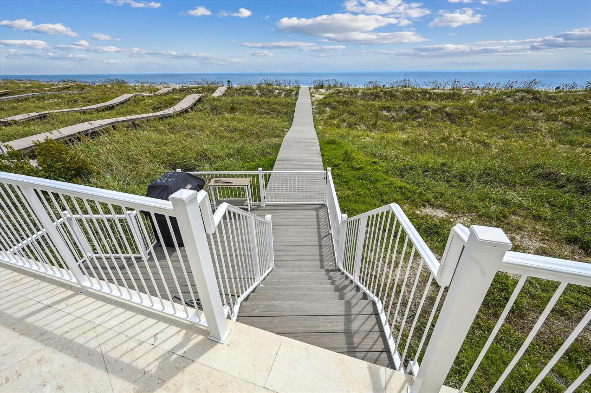 8 Terra Bella Trace- Oceanfront, 6 Primary Rooms, Pool, Roof Top, Free Activities Included Hilton Head Island Esterno foto