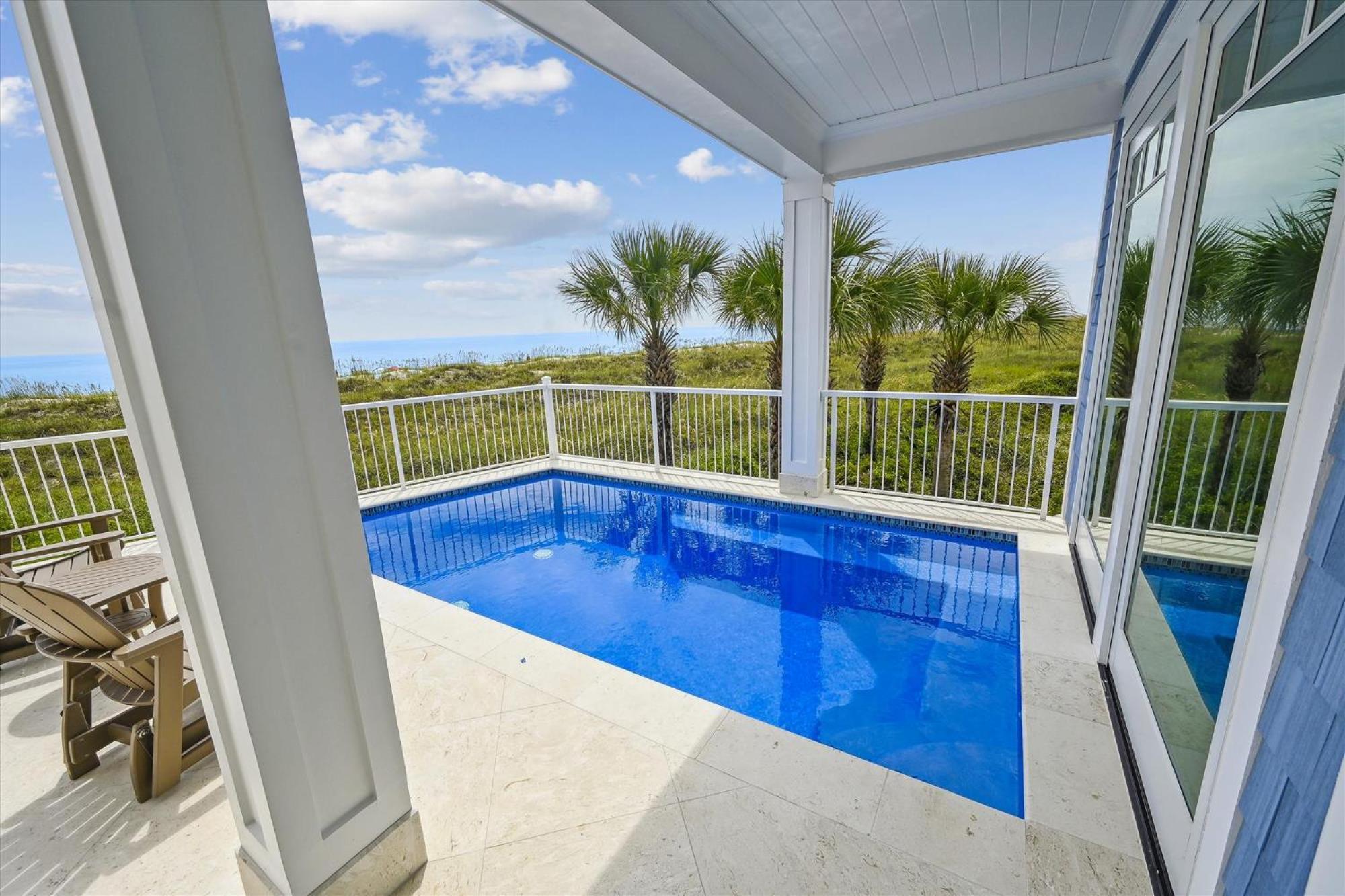 8 Terra Bella Trace- Oceanfront, 6 Primary Rooms, Pool, Roof Top, Free Activities Included Hilton Head Island Esterno foto