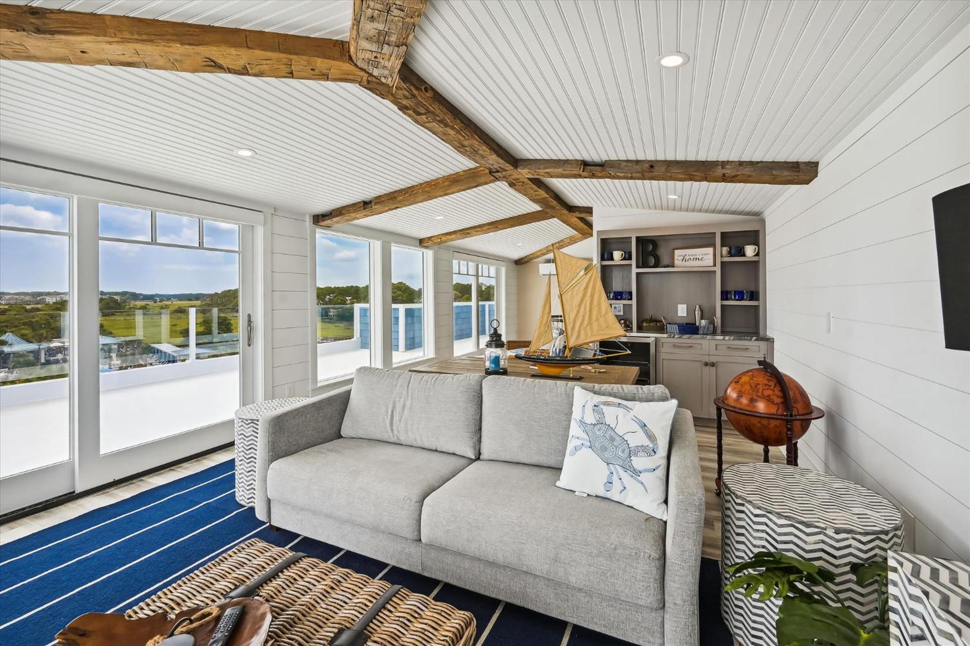 8 Terra Bella Trace- Oceanfront, 6 Primary Rooms, Pool, Roof Top, Free Activities Included Hilton Head Island Esterno foto