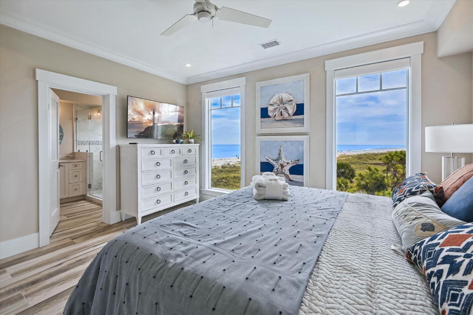 8 Terra Bella Trace- Oceanfront, 6 Primary Rooms, Pool, Roof Top, Free Activities Included Hilton Head Island Esterno foto
