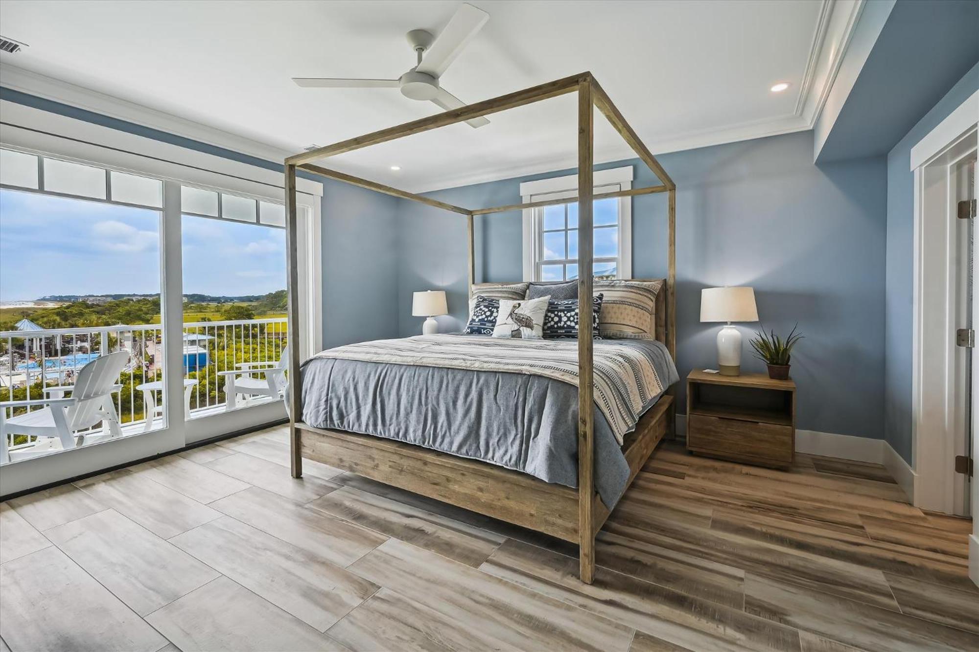 8 Terra Bella Trace- Oceanfront, 6 Primary Rooms, Pool, Roof Top, Free Activities Included Hilton Head Island Esterno foto