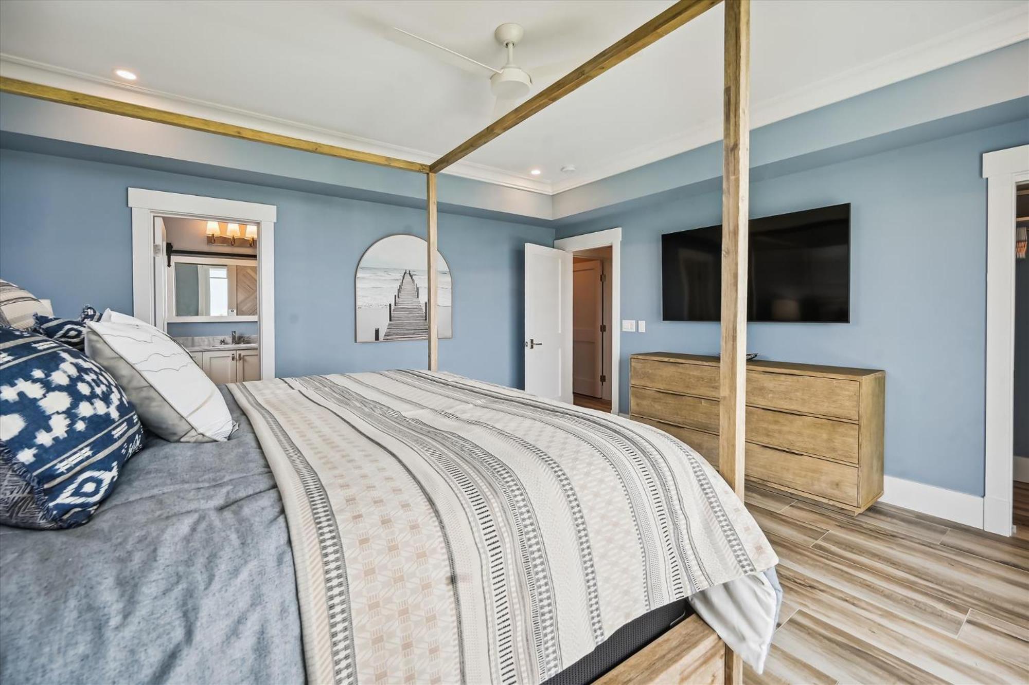 8 Terra Bella Trace- Oceanfront, 6 Primary Rooms, Pool, Roof Top, Free Activities Included Hilton Head Island Esterno foto
