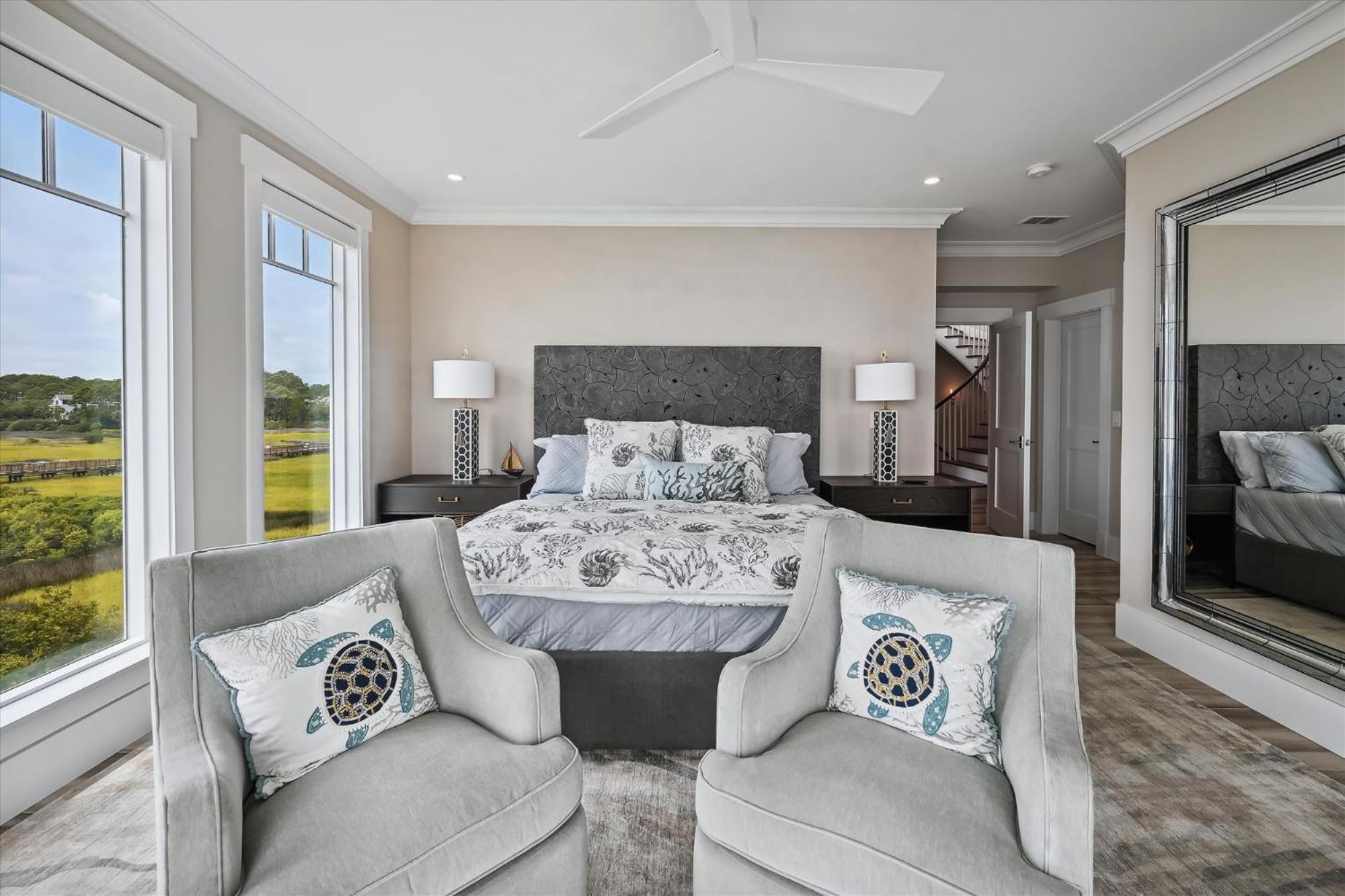 8 Terra Bella Trace- Oceanfront, 6 Primary Rooms, Pool, Roof Top, Free Activities Included Hilton Head Island Esterno foto