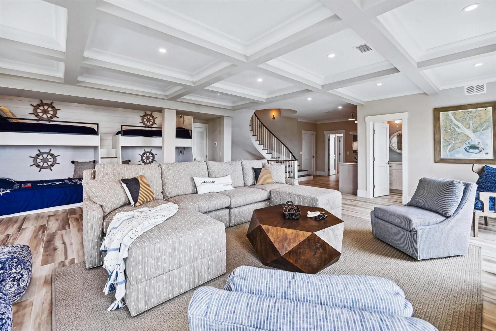 8 Terra Bella Trace- Oceanfront, 6 Primary Rooms, Pool, Roof Top, Free Activities Included Hilton Head Island Esterno foto