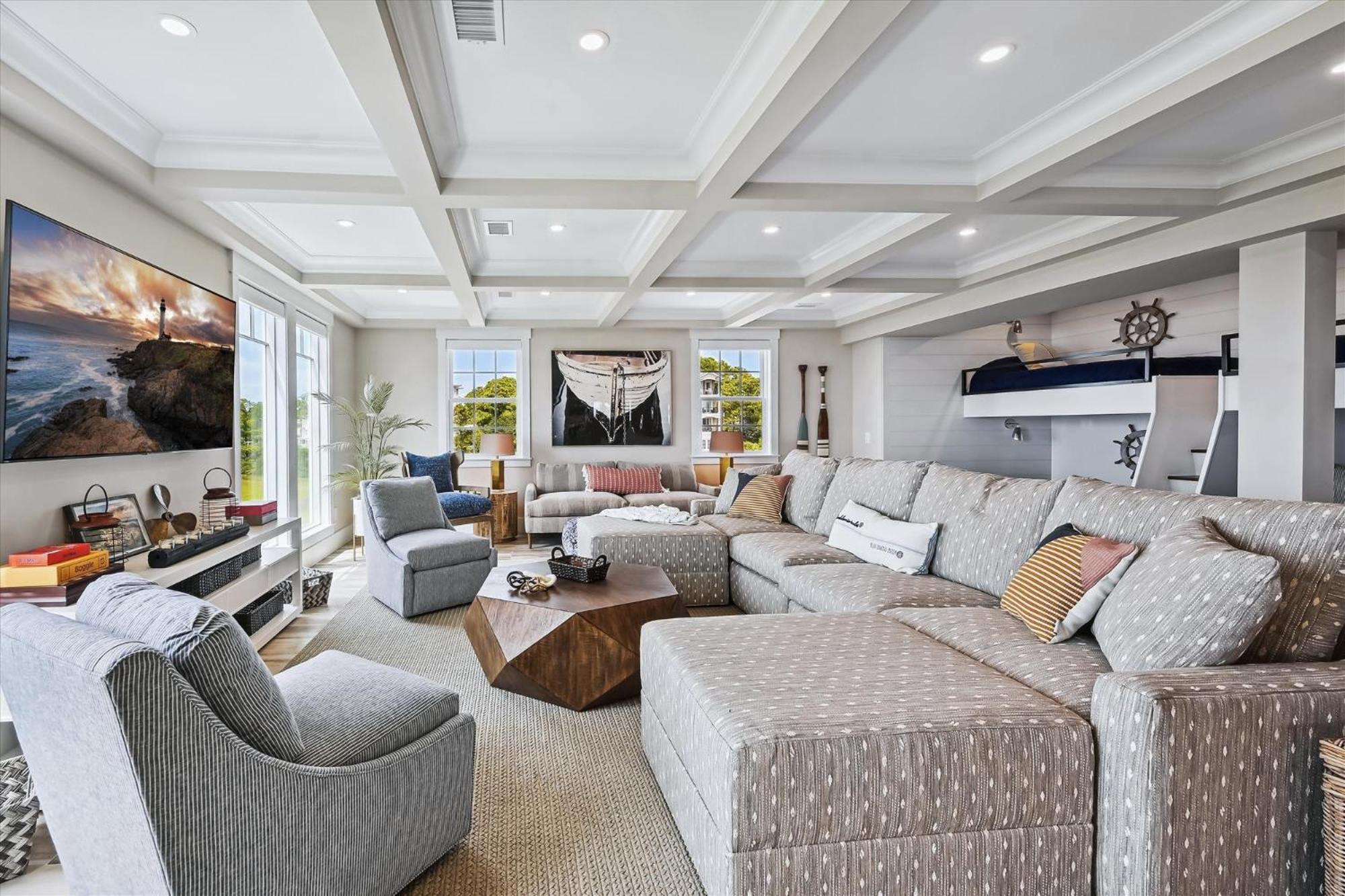 8 Terra Bella Trace- Oceanfront, 6 Primary Rooms, Pool, Roof Top, Free Activities Included Hilton Head Island Esterno foto