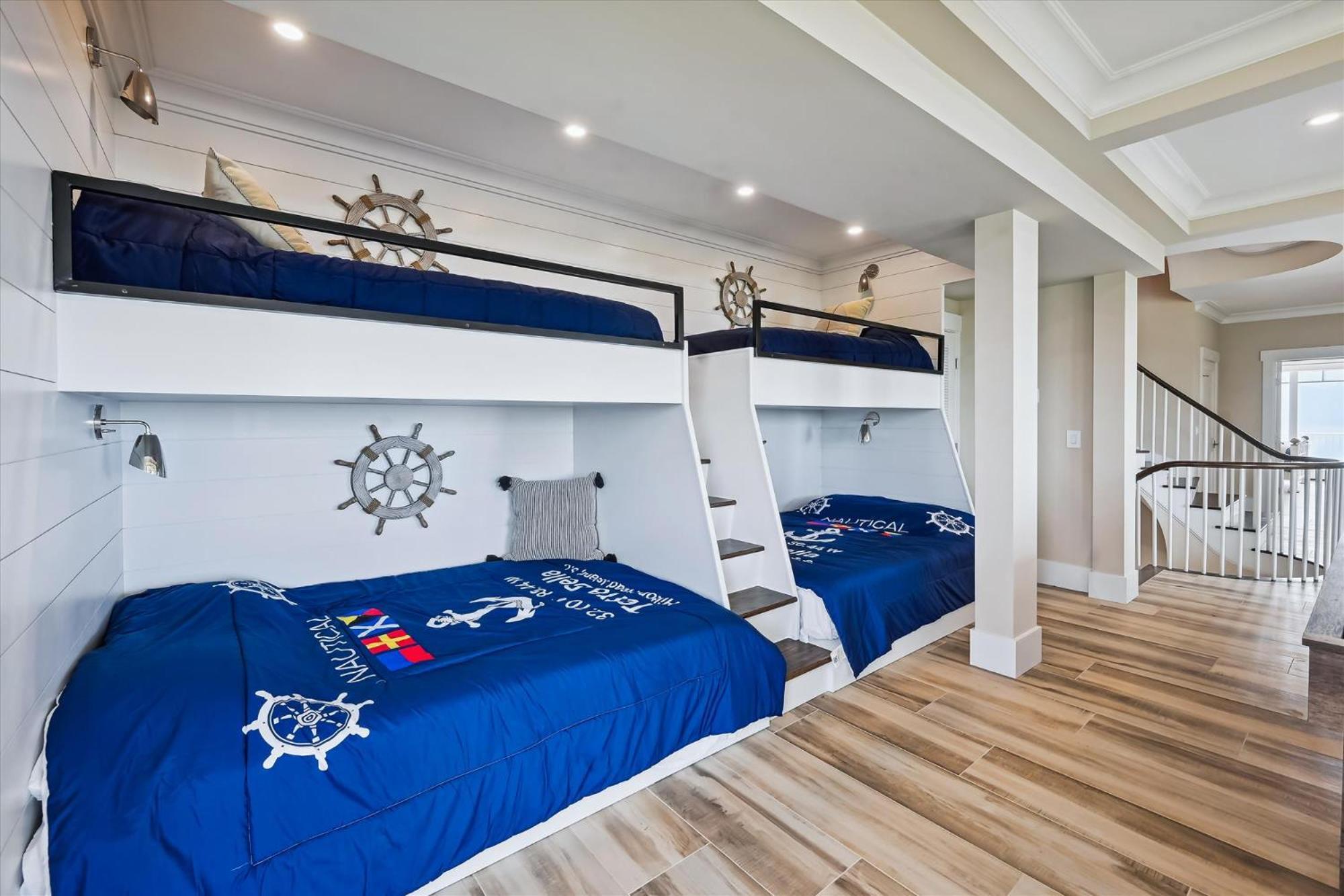 8 Terra Bella Trace- Oceanfront, 6 Primary Rooms, Pool, Roof Top, Free Activities Included Hilton Head Island Esterno foto