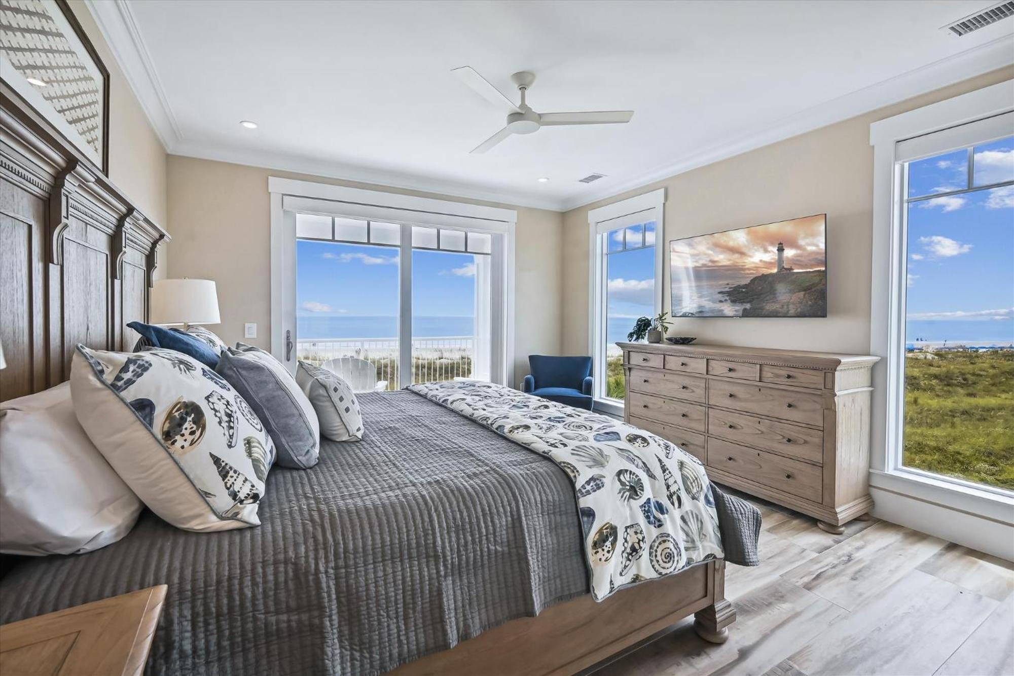 8 Terra Bella Trace- Oceanfront, 6 Primary Rooms, Pool, Roof Top, Free Activities Included Hilton Head Island Esterno foto