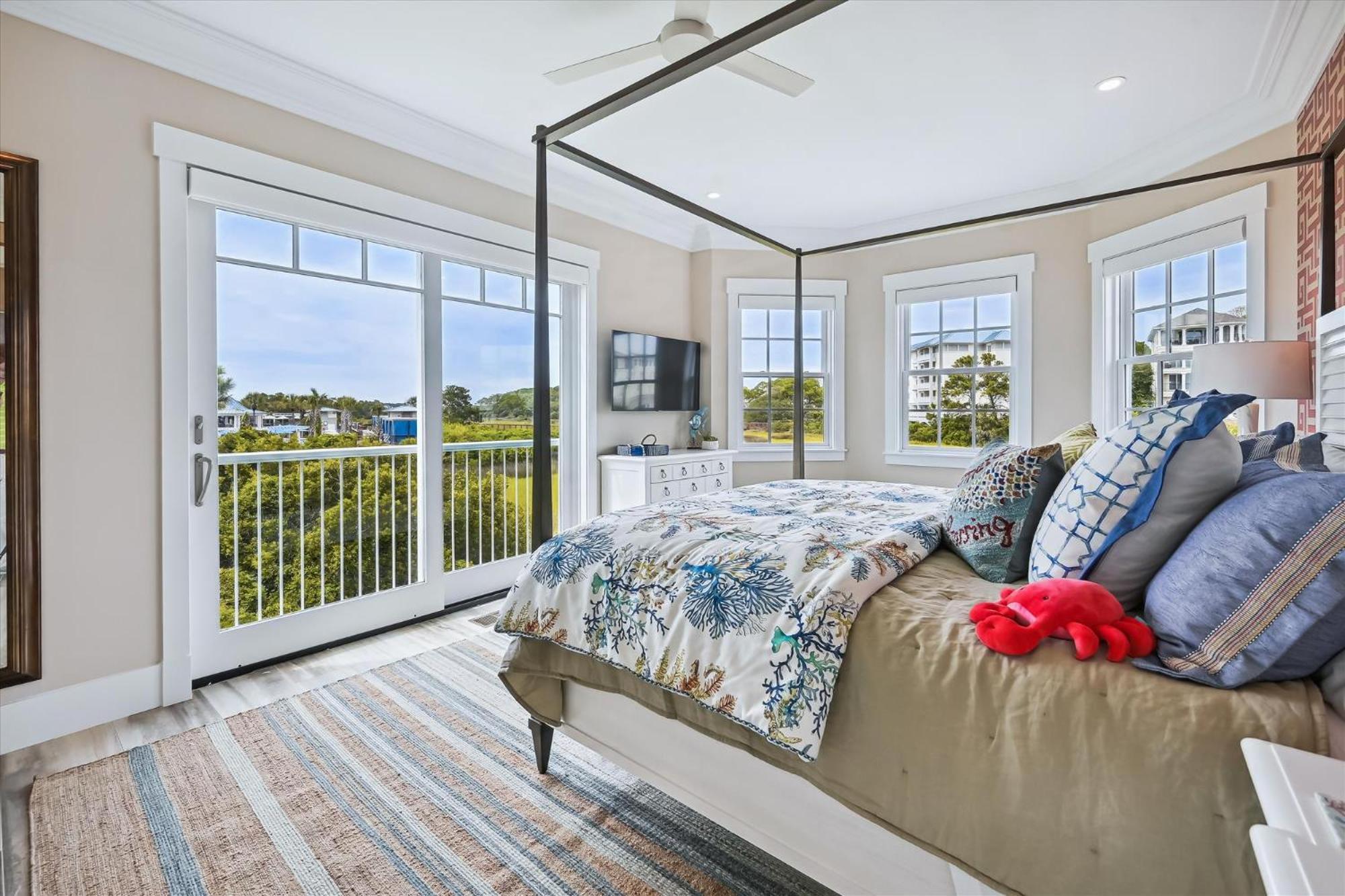 8 Terra Bella Trace- Oceanfront, 6 Primary Rooms, Pool, Roof Top, Free Activities Included Hilton Head Island Esterno foto