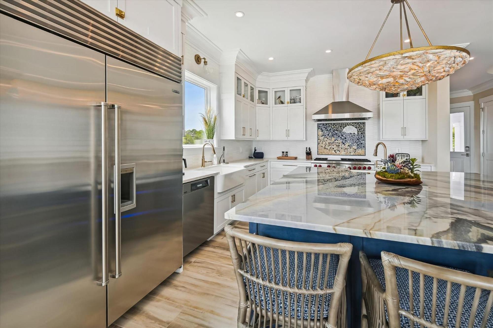 8 Terra Bella Trace- Oceanfront, 6 Primary Rooms, Pool, Roof Top, Free Activities Included Hilton Head Island Esterno foto