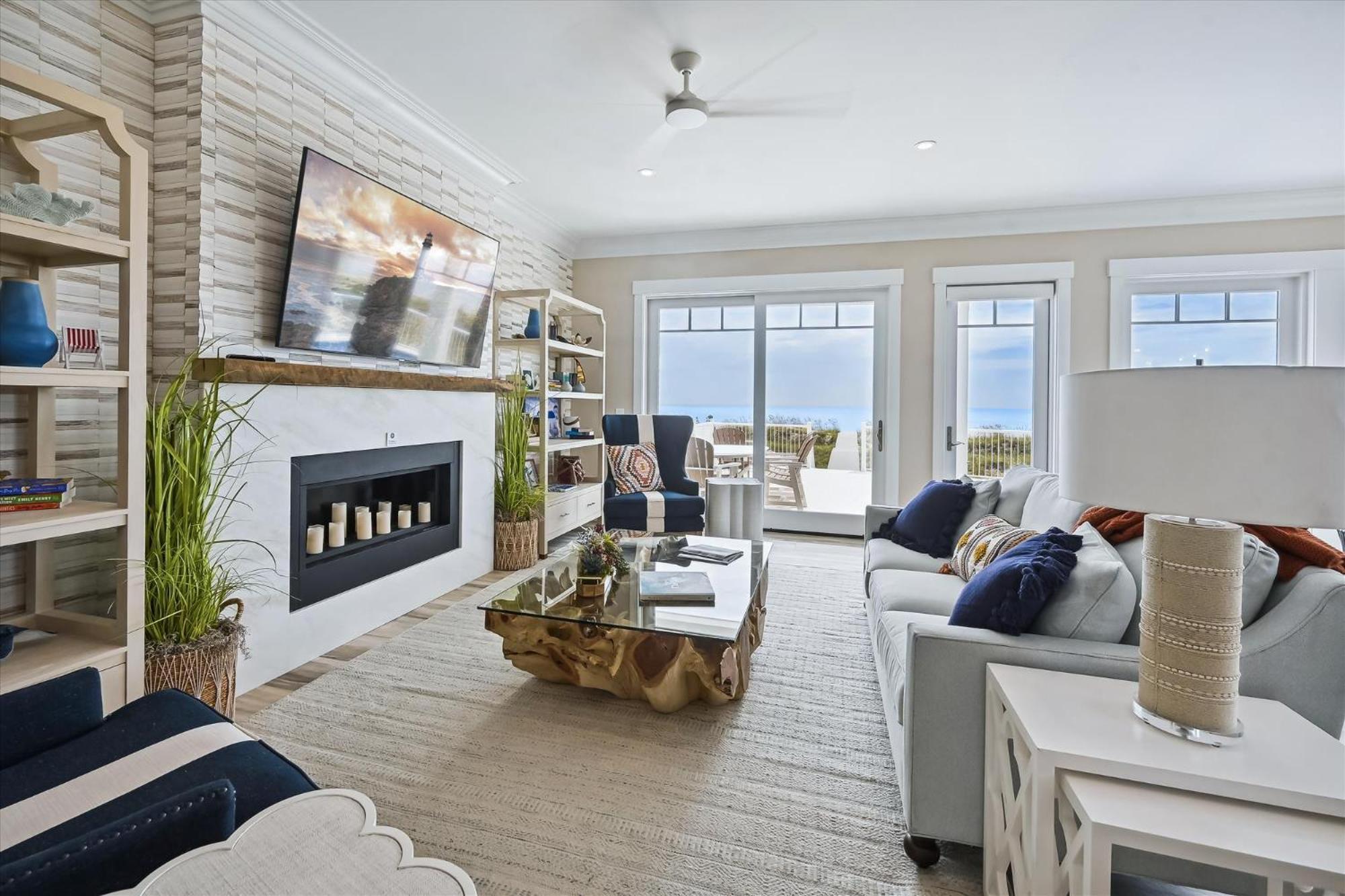 8 Terra Bella Trace- Oceanfront, 6 Primary Rooms, Pool, Roof Top, Free Activities Included Hilton Head Island Esterno foto